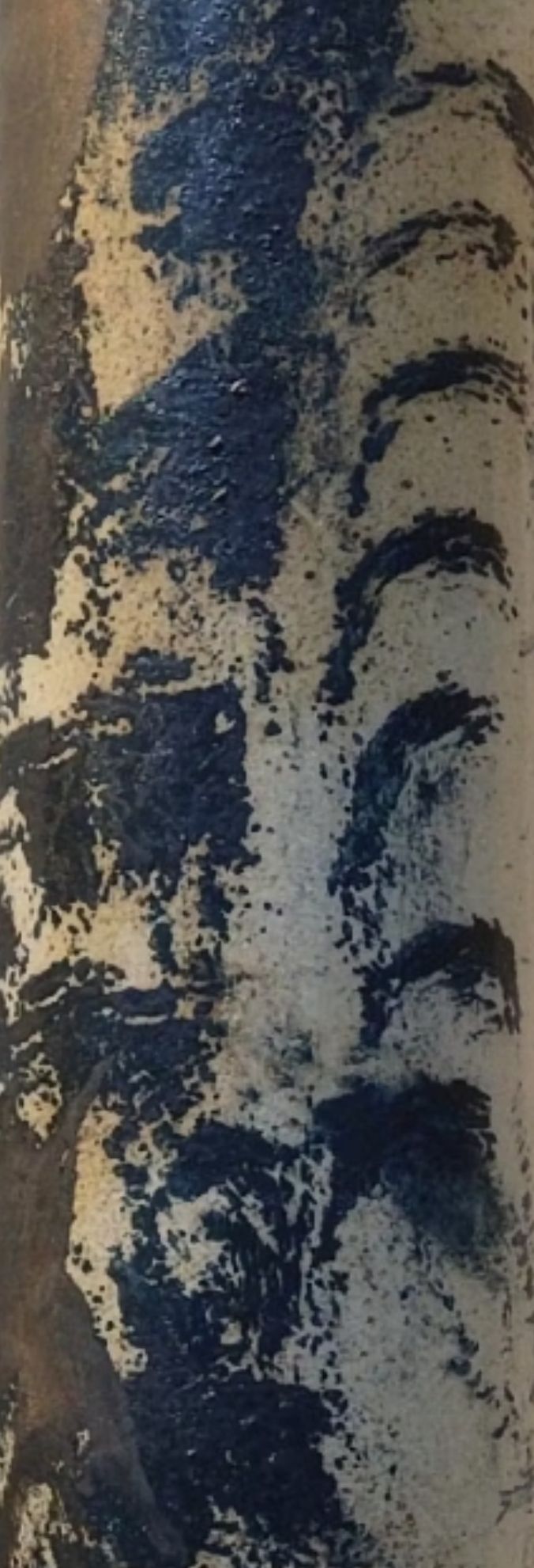 Preview of Volátil (glaze detail 