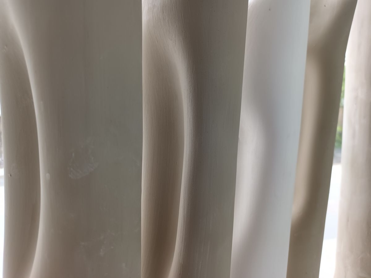 Preview of Respirar (to Breathe) , model piece for La Família ( The family) Collection