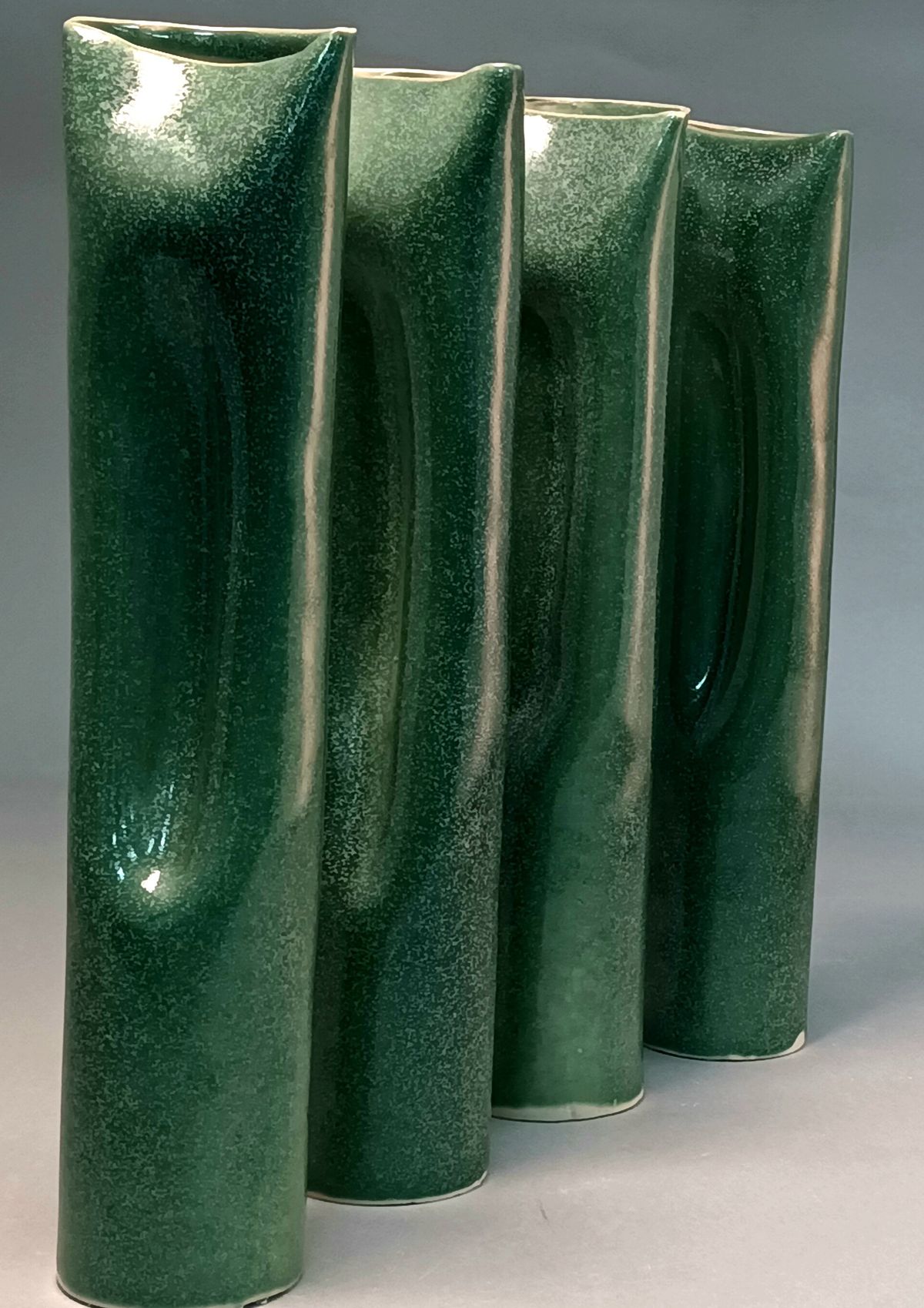 Preview of Green soldiers from "La Família (The family") Collection