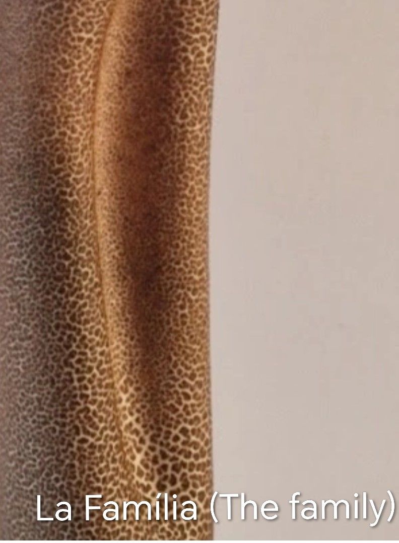 Preview of Mom from "La Família (The family)" Collection