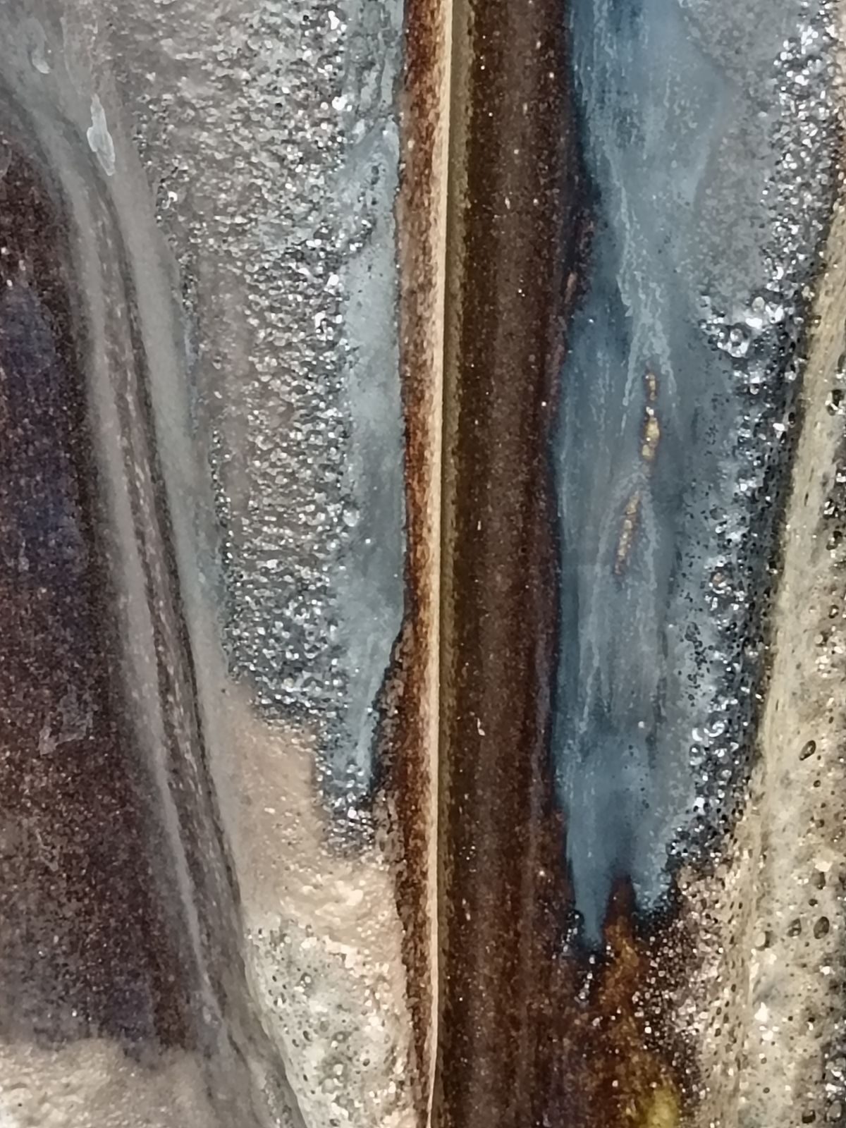 Preview of Bosc ( glaze detail) 