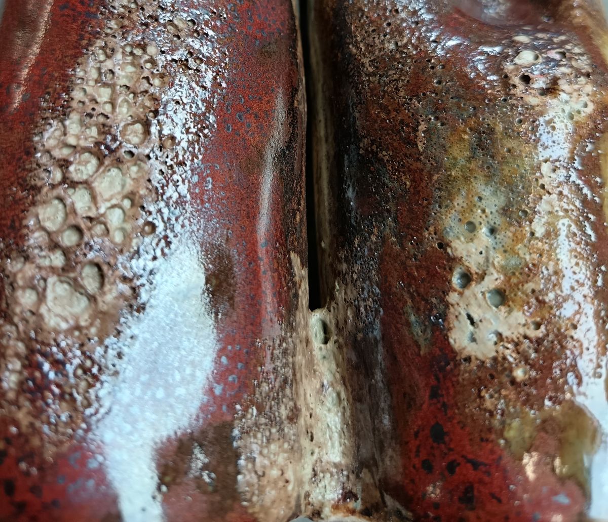 Preview of Bosc (glaze detail) 