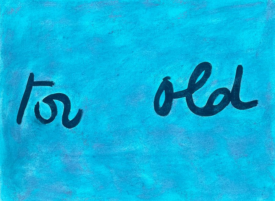 Too Old