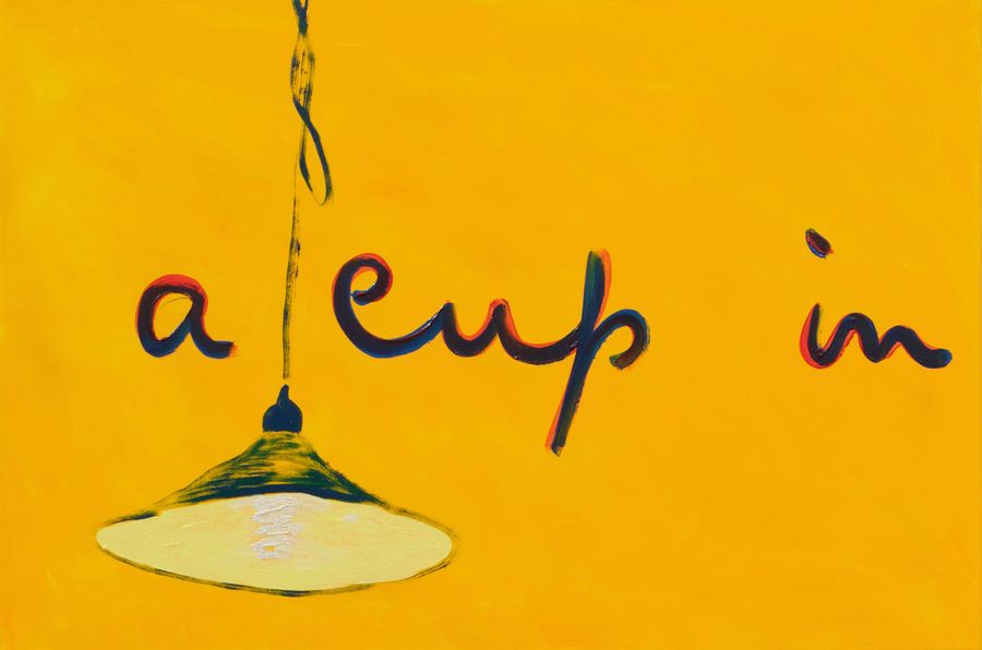 A Cup In...